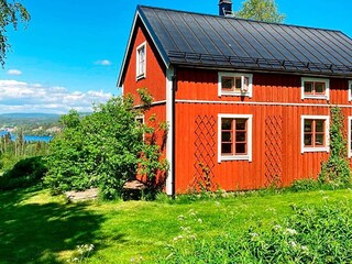 Vakantiehuis Ångermanland Buitenaudio-opname 2