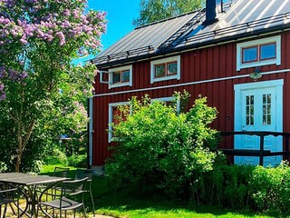 Maison de vacances Ångermanland Enregistrement extérieur 3