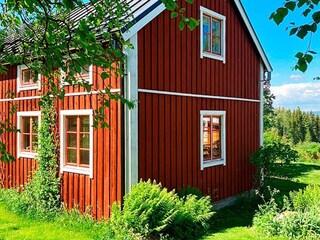 Ferienhaus Ångermanland Außenaufnahme 4