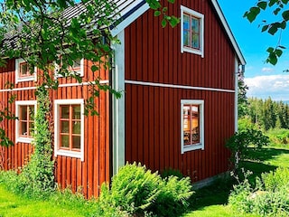 Maison de vacances Ångermanland Enregistrement extérieur 4