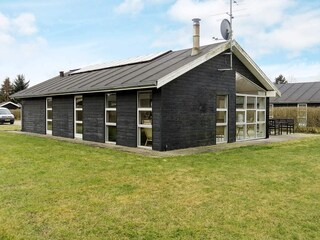 Ferienhaus Hou Außenaufnahme 2