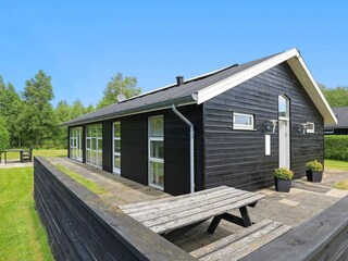 Maison de vacances Hou  14