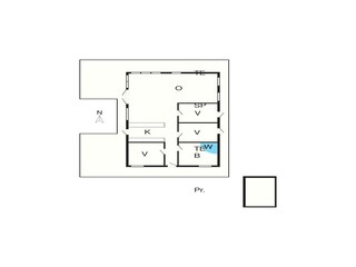 Maison de vacances Hou  23
