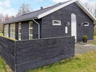 Maison de vacances Hou Enregistrement extérieur 5