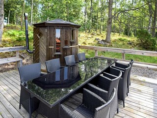 Casa de vacaciones Pålsboda Grabación al aire libre 8