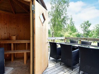 Casa per le vacanze Pålsboda Registrazione all'aperto 10