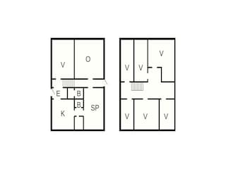 Casa de vacaciones Pålsboda Plano de planta 36