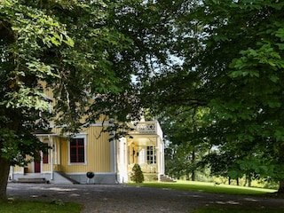 Ferienhaus Pålsboda Außenaufnahme 5