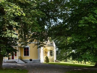 Ferienhaus Pålsboda Außenaufnahme 6