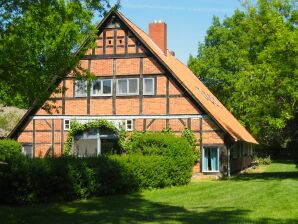 Ferienhaus Historisches Fachwerkhaus Uhlenhorst - Trebel - image1