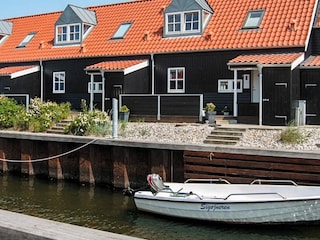 Ferienhaus Juelsminde Außenaufnahme 2