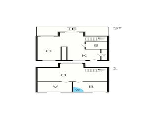 Ferienhaus Juelsminde Grundriss 33