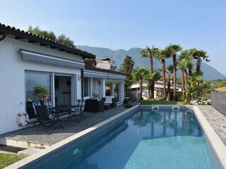 Appartamento per vacanze Porto Valtravaglia Registrazione all'aperto 12