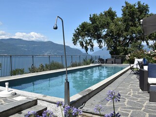 Appartamento per vacanze Porto Valtravaglia Registrazione all'aperto 13