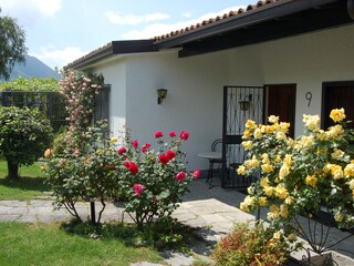 Appartamento per vacanze Porto Valtravaglia Registrazione all'aperto 10