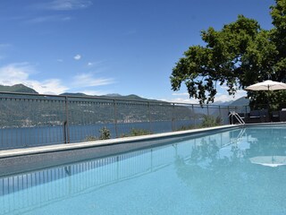 Appartamento per vacanze Porto Valtravaglia Registrazione all'aperto 2