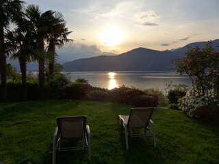 Appartamento per vacanze Porto Valtravaglia Registrazione all'aperto 6