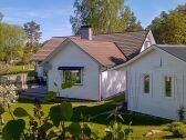 Maison de vacances Sjövik Enregistrement extérieur 1