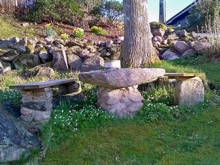 Vakantiehuis Sjövik Buitenaudio-opname 3