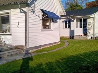 Maison de vacances Sjövik Enregistrement extérieur 4