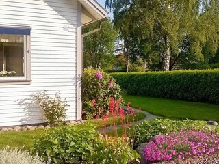 Ferienhaus Stenkullen Außenaufnahme 3