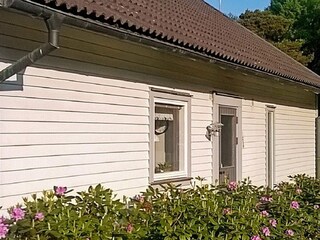 Ferienhaus Stenkullen Außenaufnahme 6