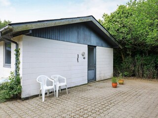 Holiday house Vestervig Outdoor Recording 5