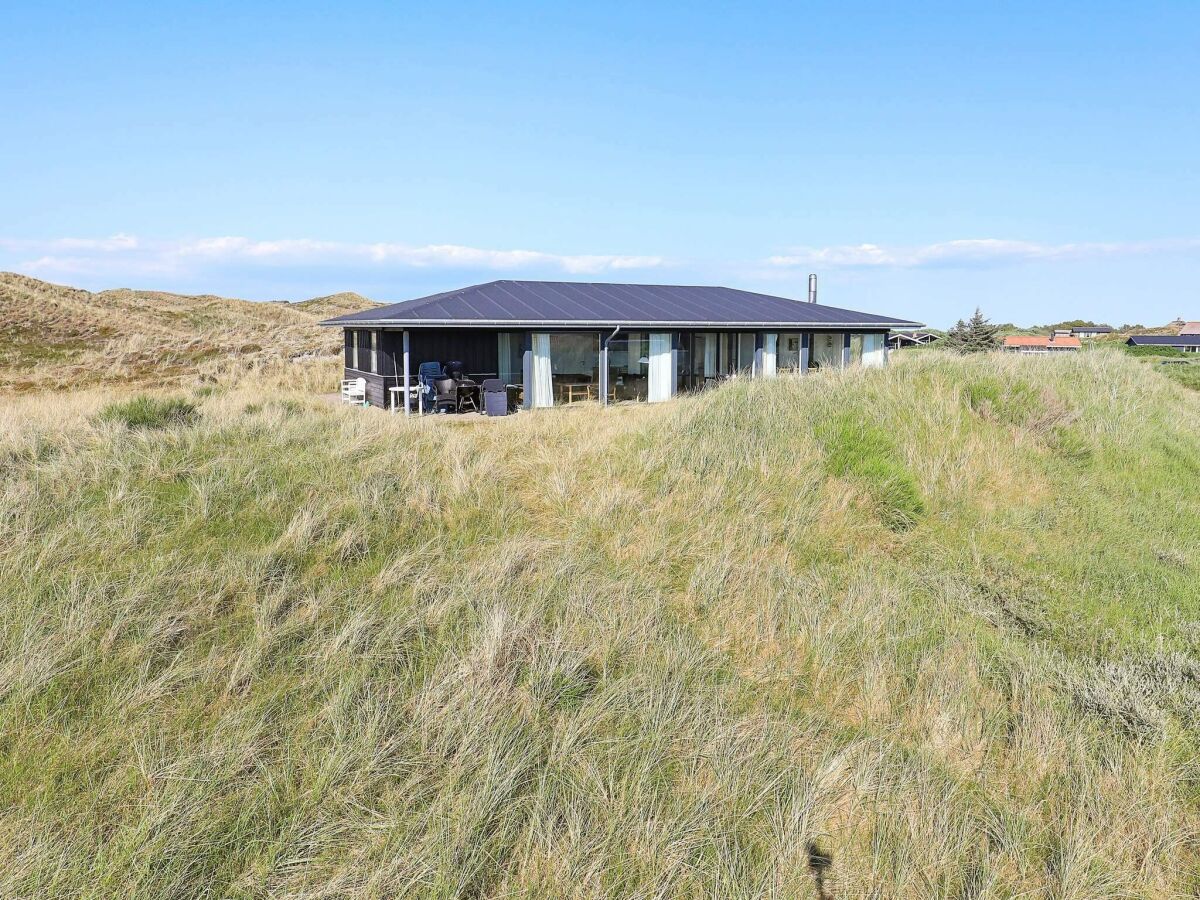 Casa de vacaciones Haurvig Grabación al aire libre 1