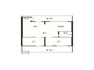 Apartment Bogense Grundriss 42