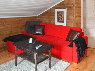 Maison de vacances Bygland  15