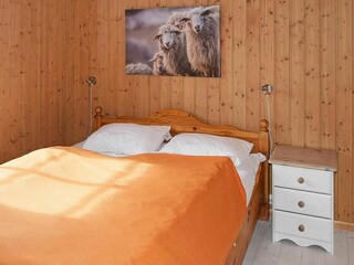 Maison de vacances Bygland  8