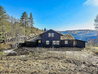 Vakantiehuis Bygland Buitenaudio-opname 2