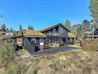 Holiday house Bygland Outdoor Recording 3