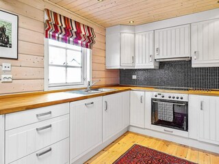 Maison de vacances Bygland  11