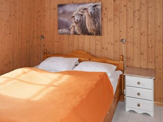 Casa de vacaciones Bygland  18