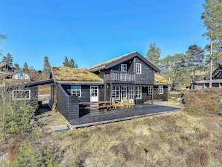 Holiday house Bygland Outdoor Recording 6
