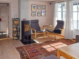 Casa per le vacanze Bygland  10