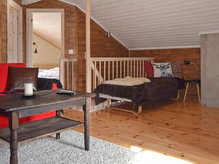 Casa de vacaciones Bygland  18