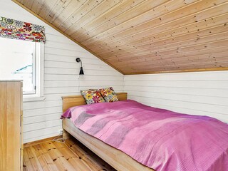 Casa de vacaciones Bygland  22