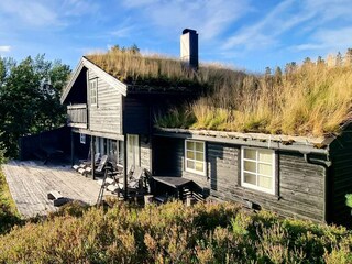 Vakantiehuis Bygland Buitenaudio-opname 5