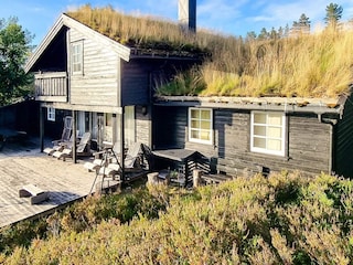 Holiday house Bygland Outdoor Recording 7