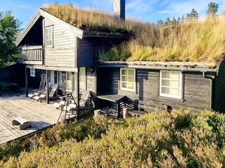 Vakantiehuis Bygland Buitenaudio-opname 8