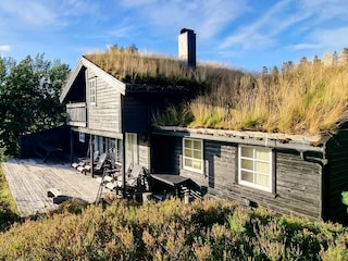 Holiday house Bygland Outdoor Recording 8