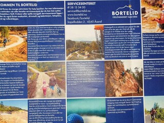 Vakantiehuis Bygland Buitenaudio-opname 7