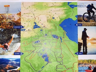 Vakantiehuis Bygland Buitenaudio-opname 8