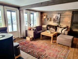 Casa de vacaciones Bygland  13
