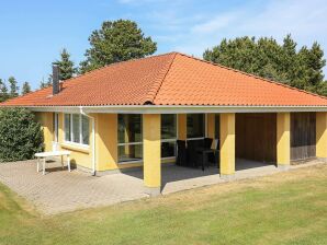 9 Personen Ferienhaus in Hals-By Traum - Hals - image1