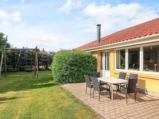 Maison de vacances Hals Enregistrement extérieur 3