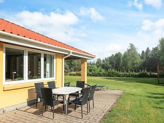 Casa de vacaciones Hals Grabación al aire libre 2