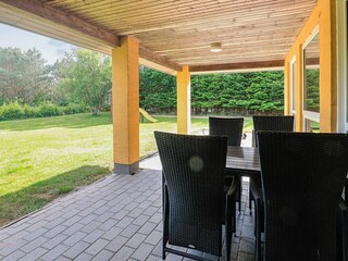 Holiday house Hals  24